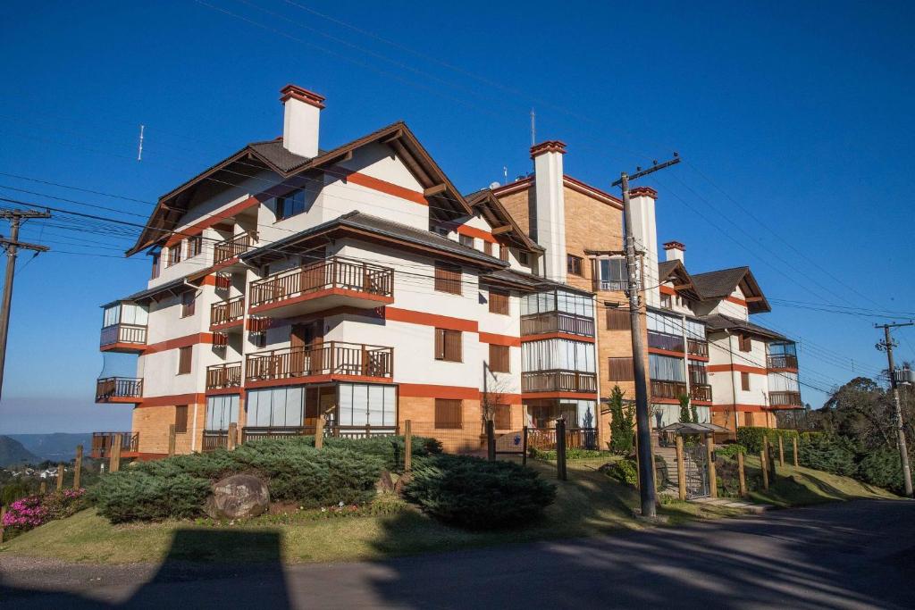 Locar-in Gramado Bosque das Azaleias  Locar-in Gramado Bosque das Azaleias