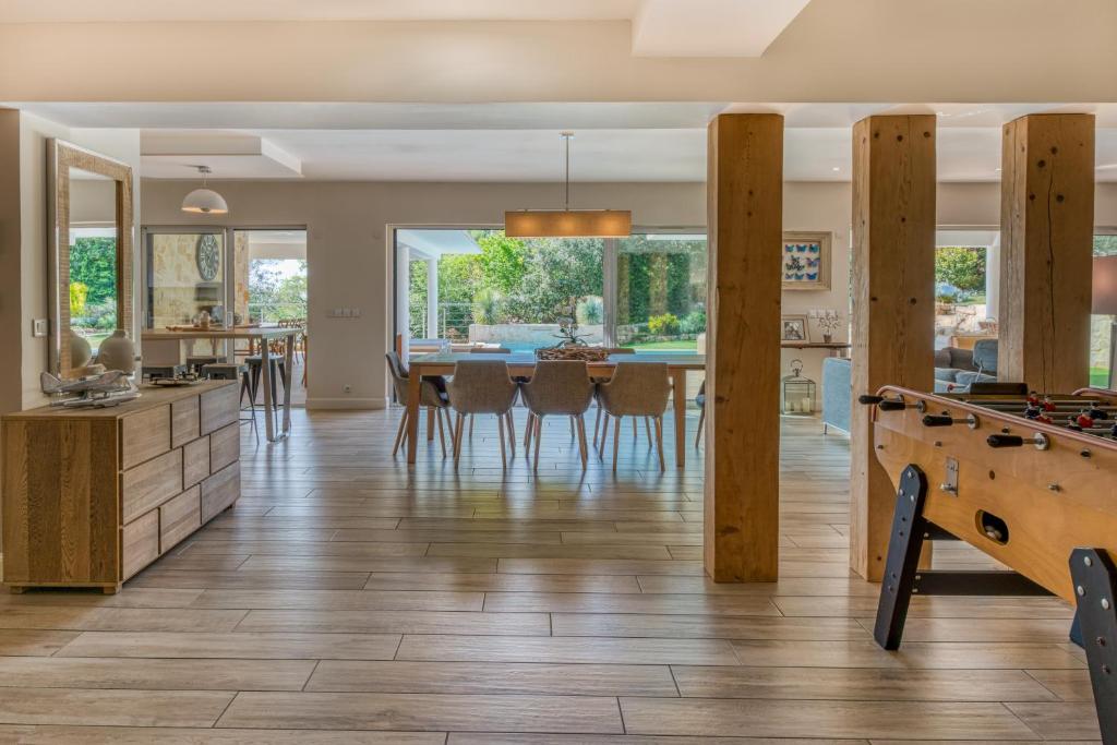 Fotografie z fotogalerie ubytování la villa miel v destinaci Opio