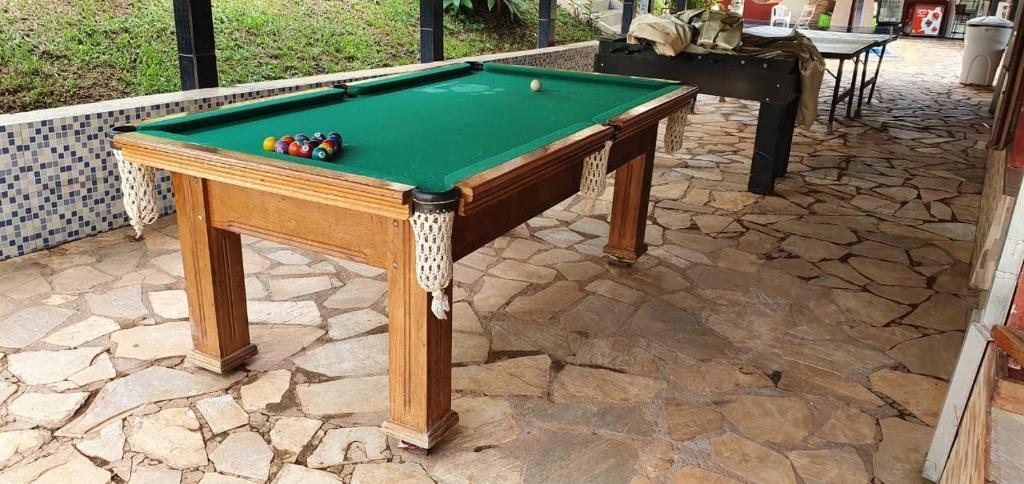  Pousada e Camping Capitour