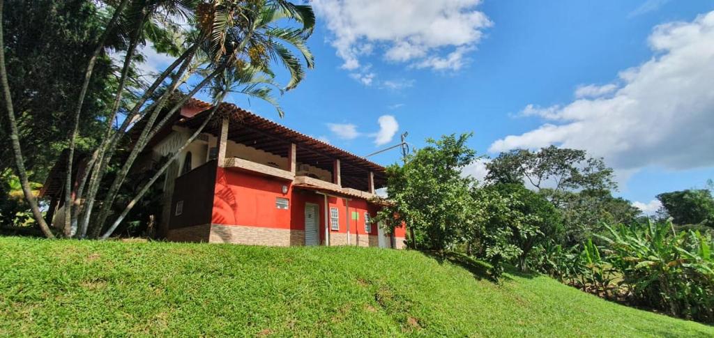  Pousada e Camping Capitour