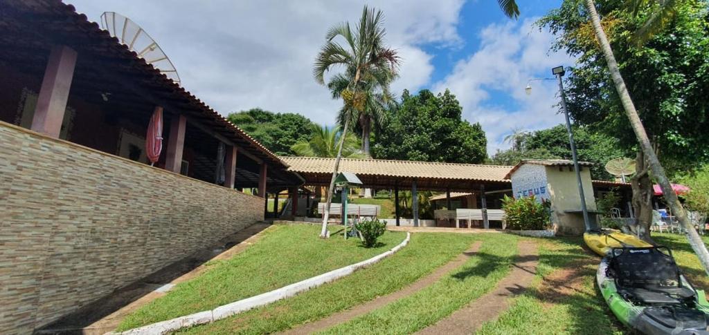  Pousada e Camping Capitour