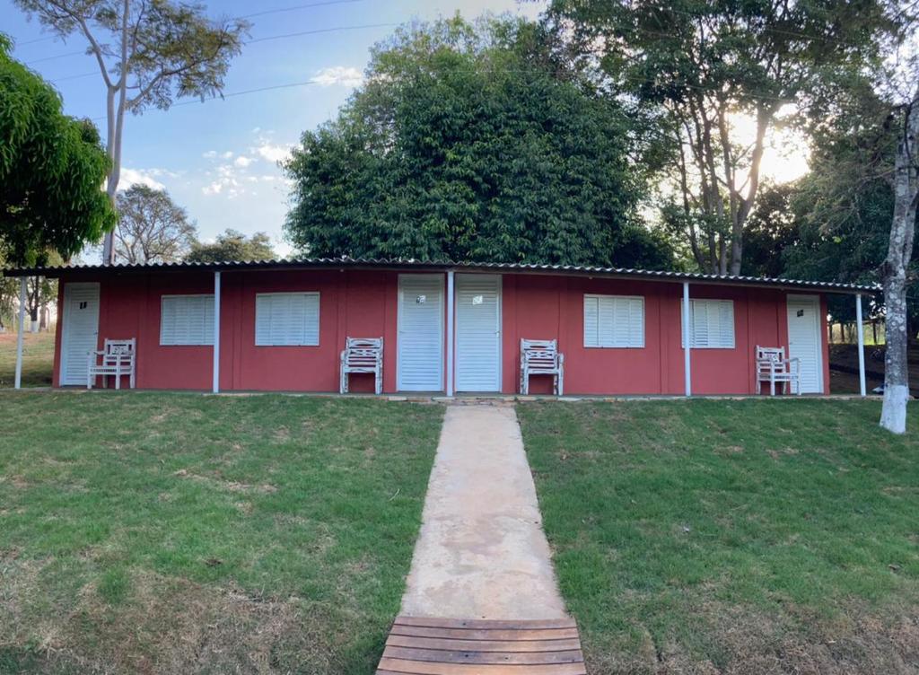  Pousada e Camping Capitour