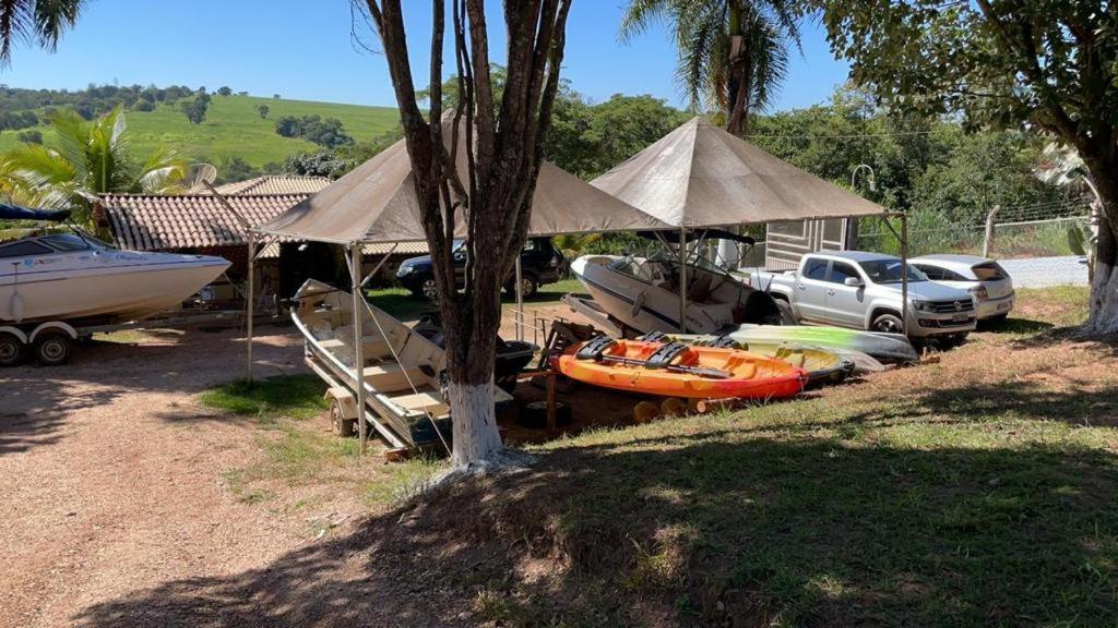  Pousada e Camping Capitour