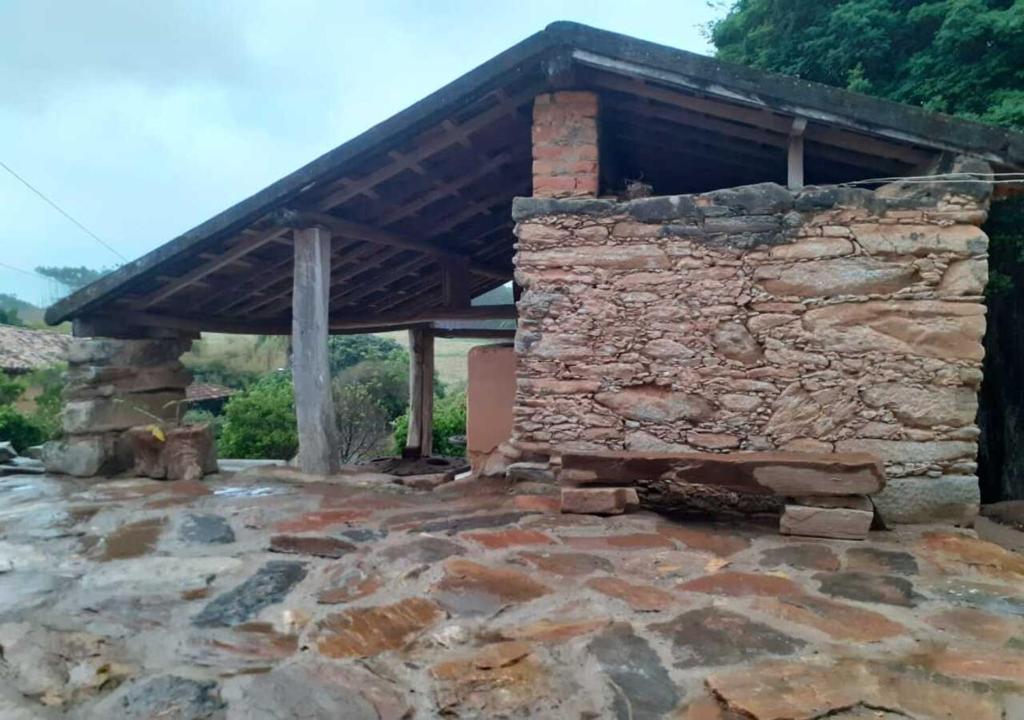  Pousada Fazenda das Bicas