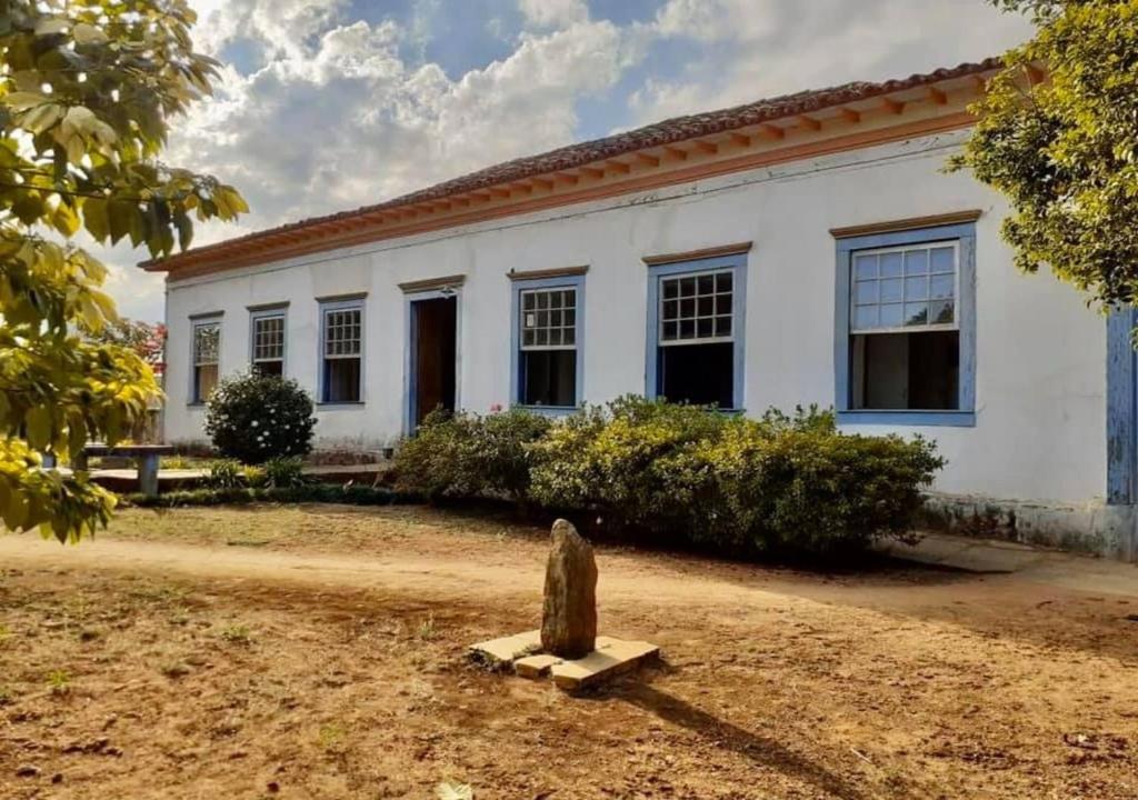  Pousada Fazenda das Bicas