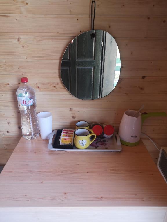 Fotografie z fotogalerie ubytování Apartments&Camping ZIP v destinaci Kremna
