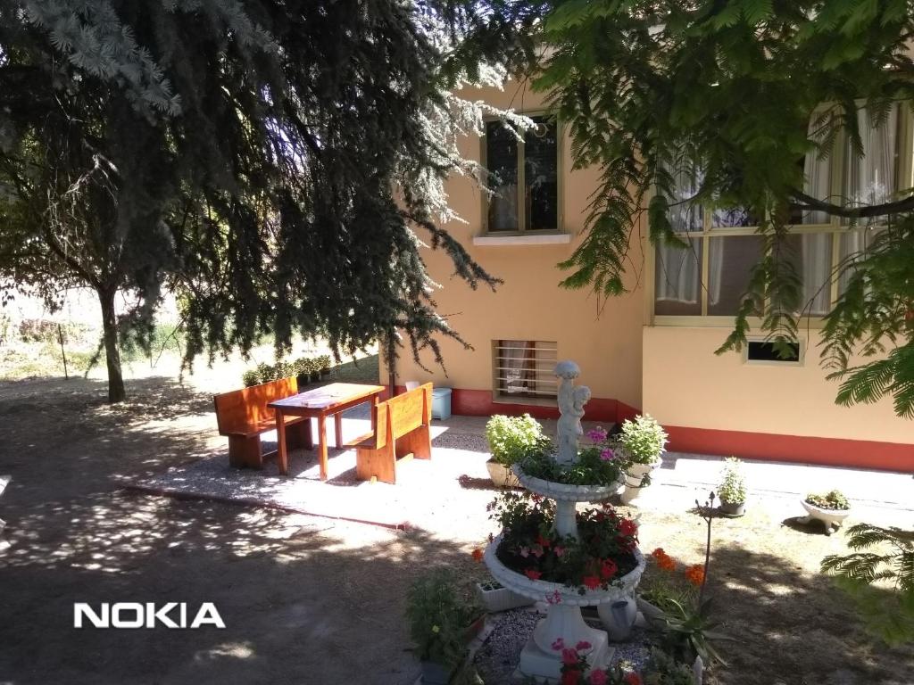 Ogród w obiekcie Villa Lilli 3