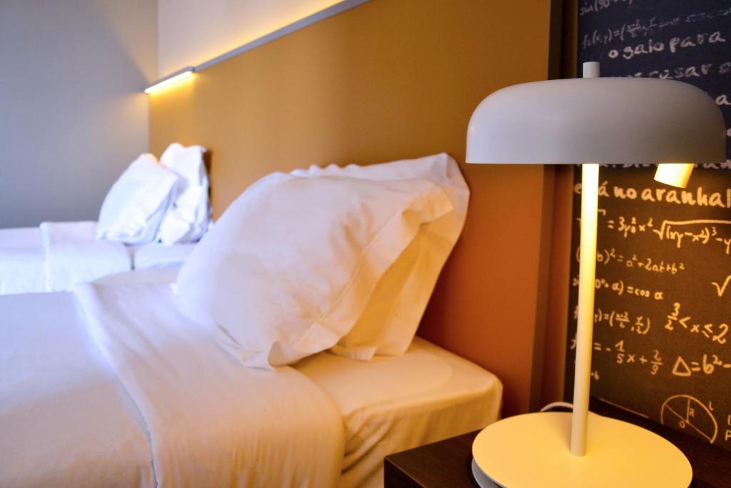 Hotel Do Colegio - Resim 44