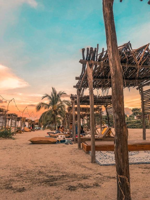 Hoteles de lujo en la isla tierra bomba 297245192