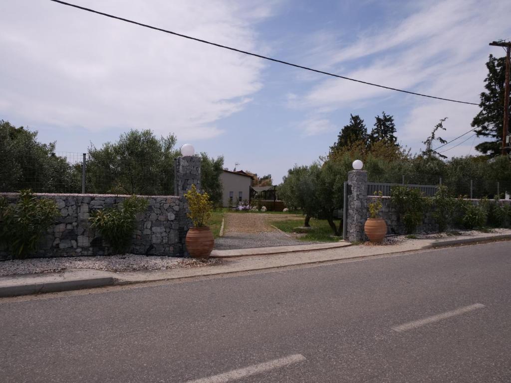 Zdjęcie z galerii obiektu Agios Mamas Resort w mieście Nea Potidaea