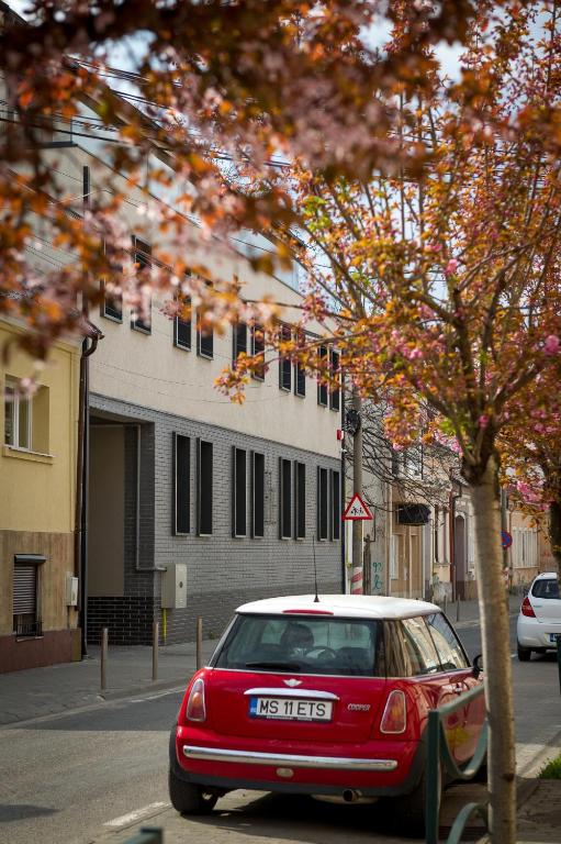 H11 Downtown Apartments - Resim 26