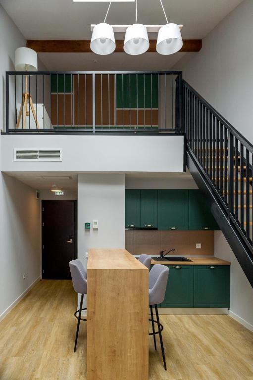 H11 Downtown Apartments - Resim 3