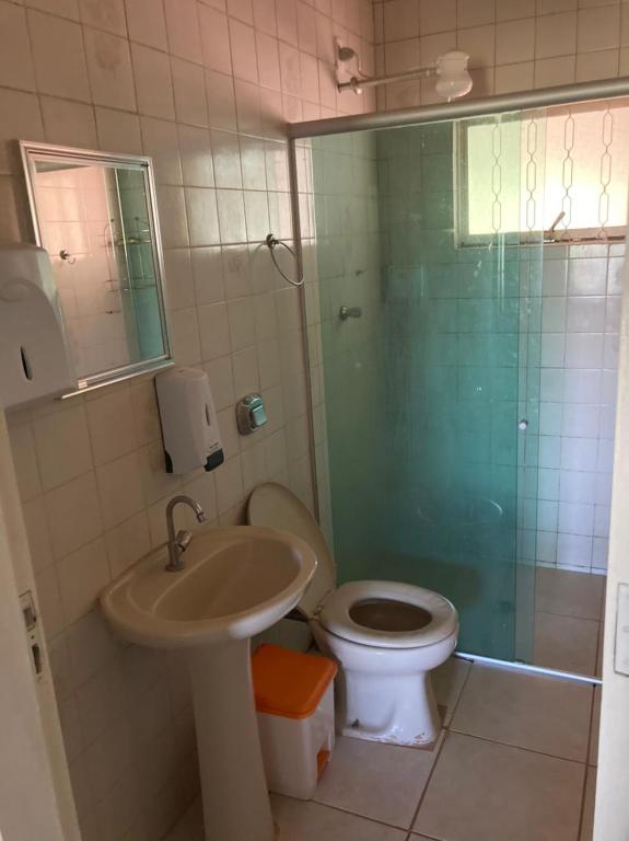  Pousada e Camping Capitour