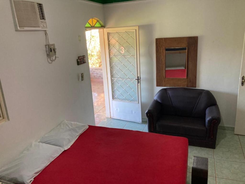  Pousada e Camping Capitour