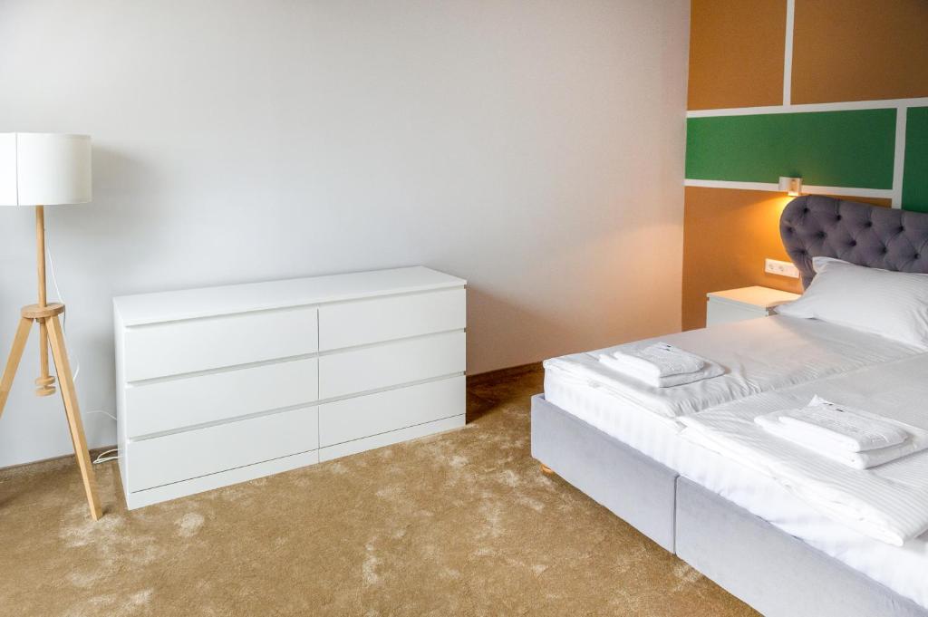 H11 Downtown Apartments - Resim 20