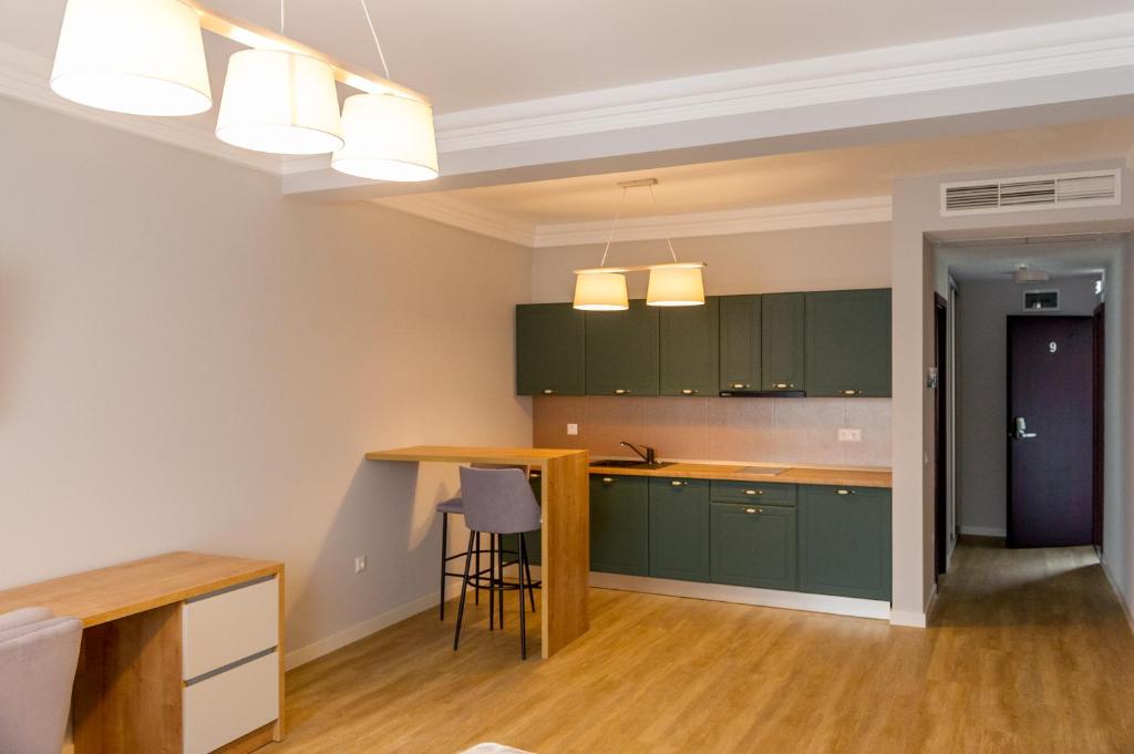 H11 Downtown Apartments - Resim 32