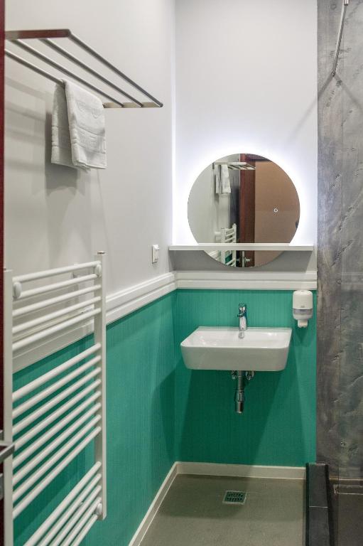 H11 Downtown Apartments - Resim 34