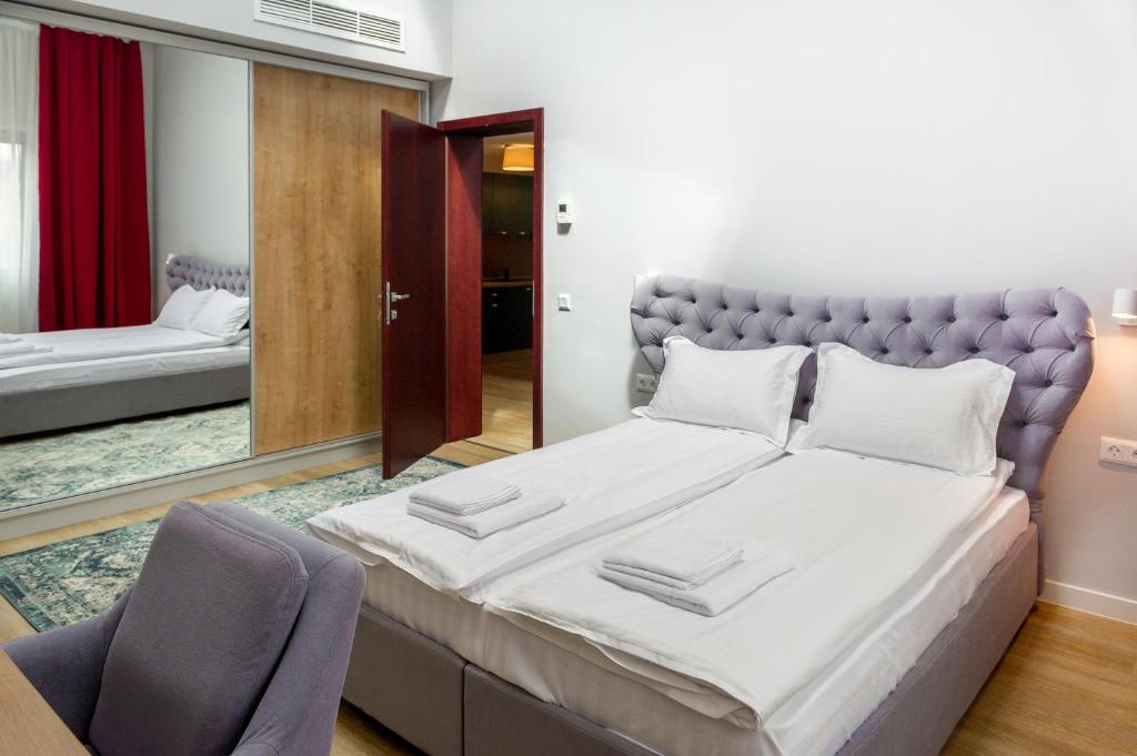 H11 Downtown Apartments - Resim 15