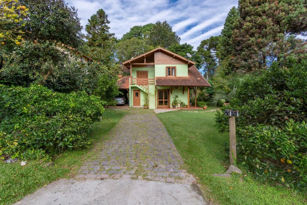 Rosa Casa Tirol Gramado  Rosa Casa Tirol Gramado