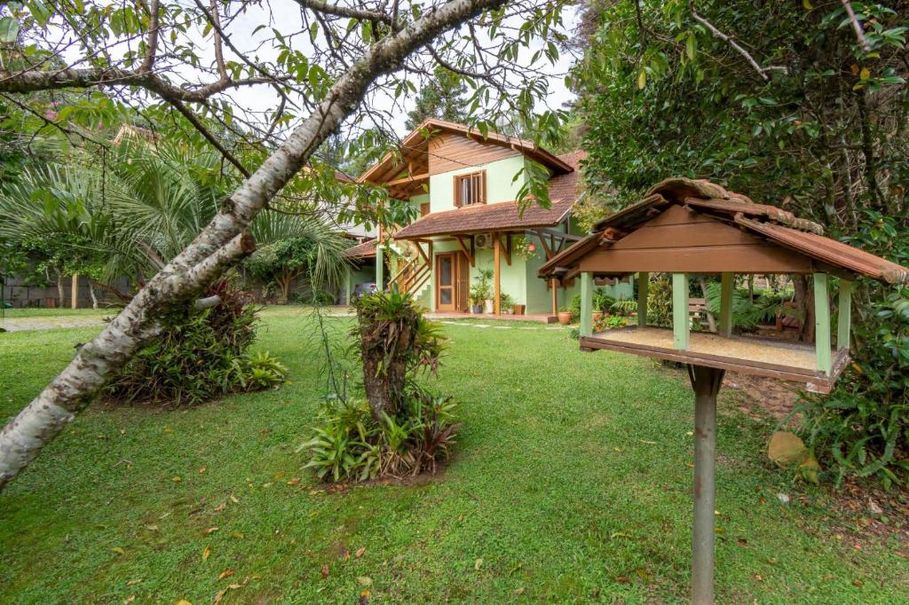 Rosa Casa Tirol Gramado  Rosa Casa Tirol Gramado