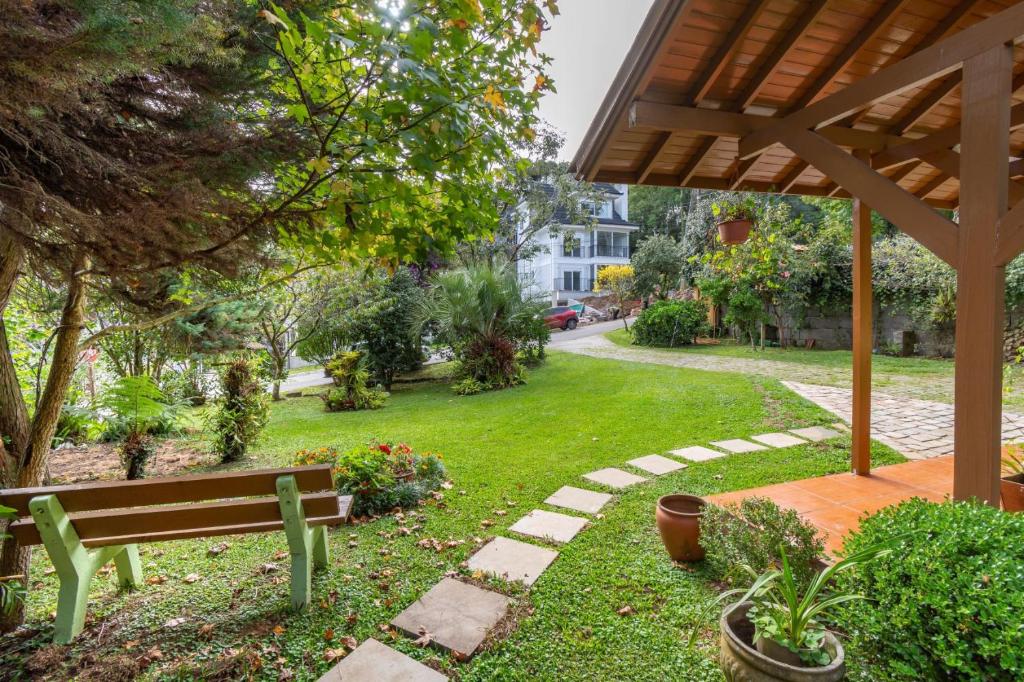 Rosa Casa Tirol Gramado  Rosa Casa Tirol Gramado