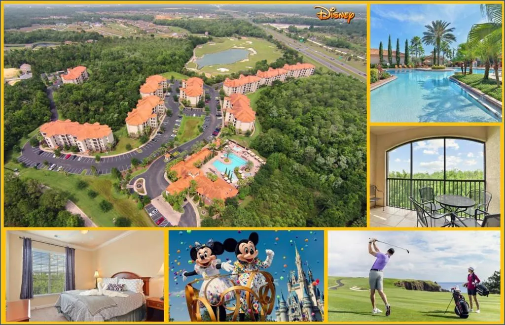 COZY RESORT CONDO NEAR TOP ATTRACTIONS IN ORLANDO