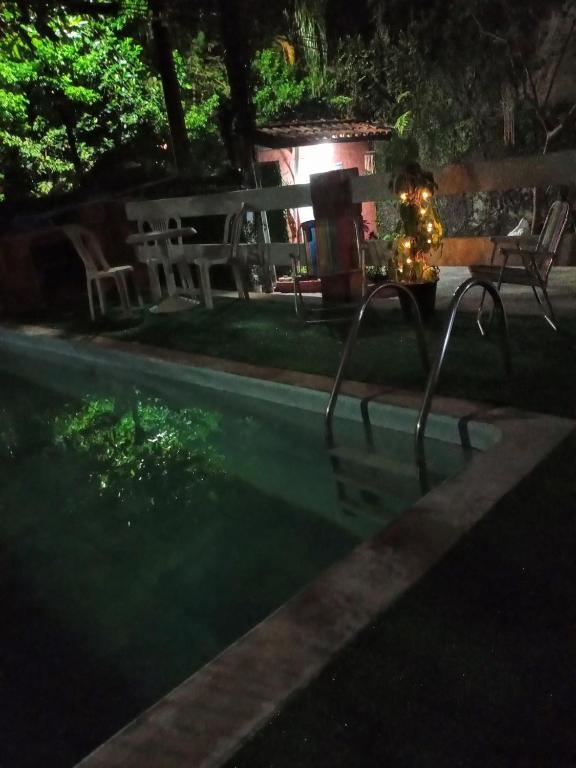  Casa da Roseli - Pitangueiras