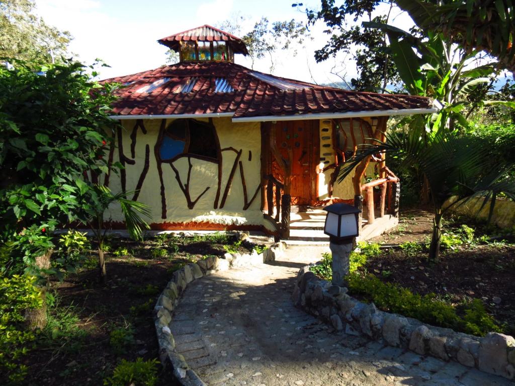 Finca Ecológica El Maco - Suite Con Mountain View