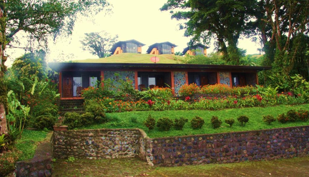 Hotel Arenal Lodge - Standard Twin Room