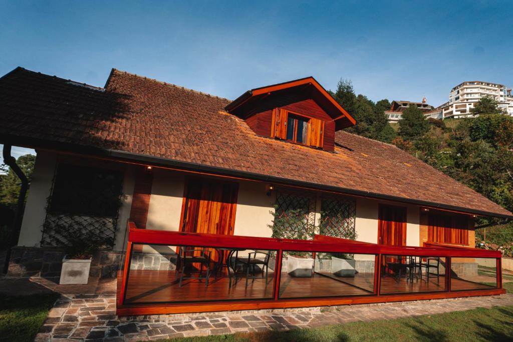  Hotel Boutique QUEBRA-NOZ