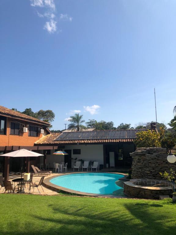  Pousada Paraíso dos Guimarães