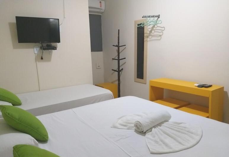  The Accomodation
