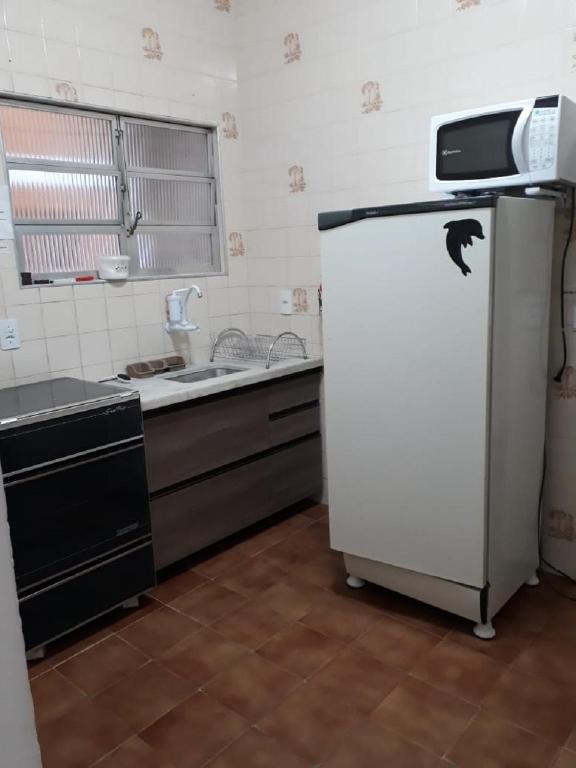  Apartamento Praia Grande- SP Vila Tupi