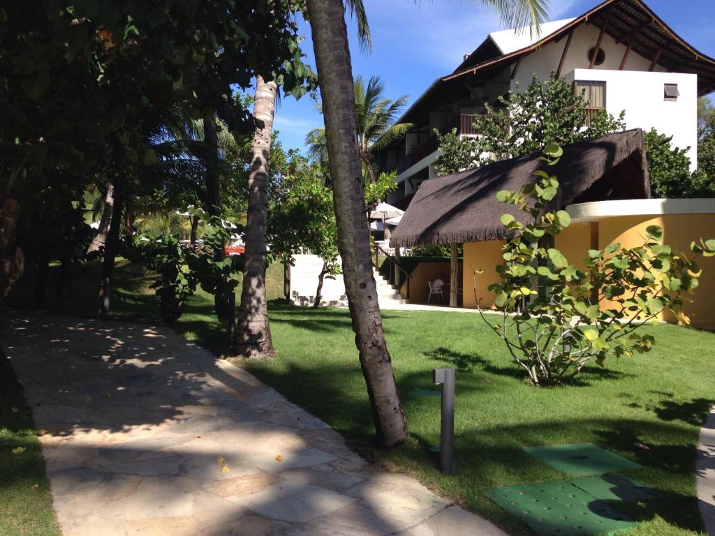  Flat Nannai Residence - Vila Beijupirá