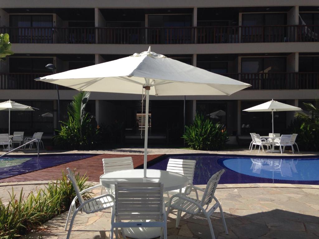  Flat Nannai Residence - Vila Beijupirá