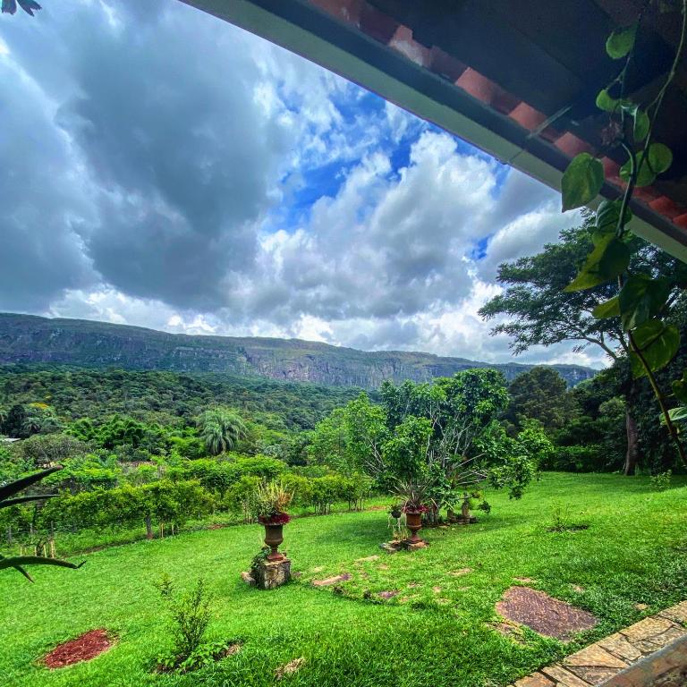  Segredo da Serra Guest House