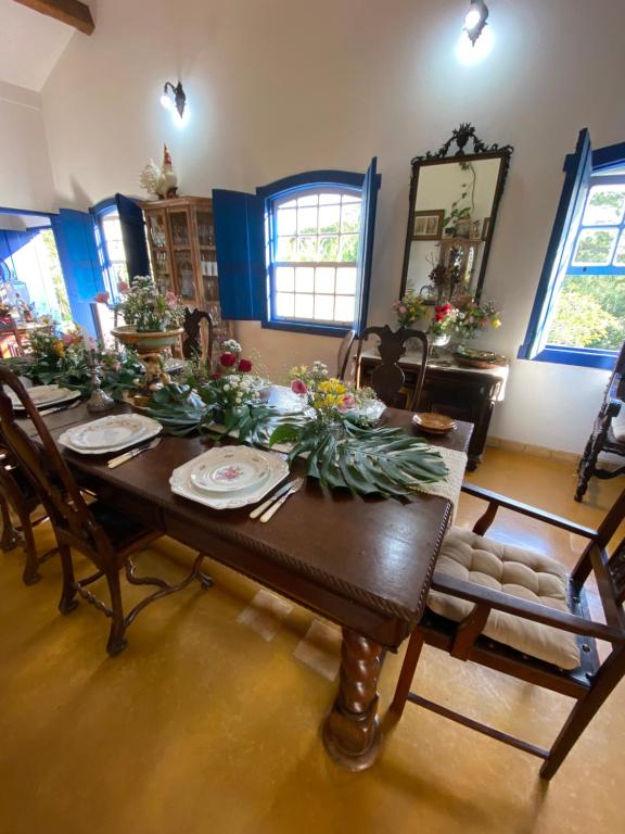  Segredo da Serra Guest House