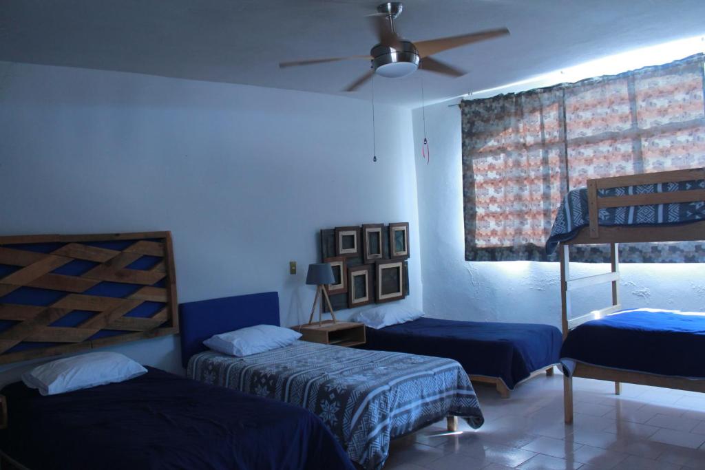 Casa Tres Piedras - Familiekamer