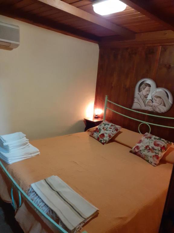 la casetta di Vacone - One-Bedroom House