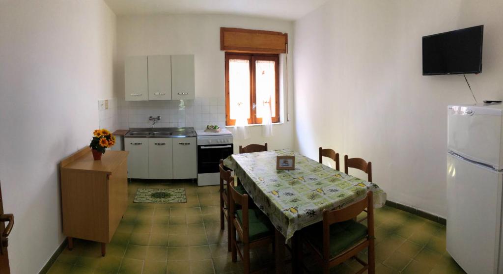 Soleado Apartments Caprioli-Palinuro - Two-Bedroom Apartment