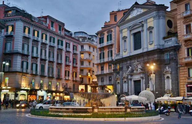 Salotto Partenopeo, Naples – Updated 2022 Prices
