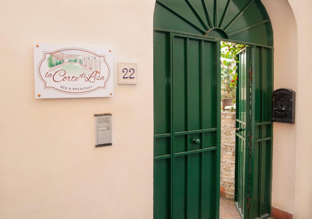 Fotografie z fotogalerie ubytování La Corte di Lisa - self check in v destinaci Pisa