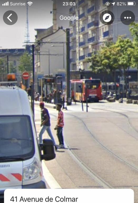 Sion City Mulhouse centre - parking et balcon-wifi 5G gratuit – photo 25