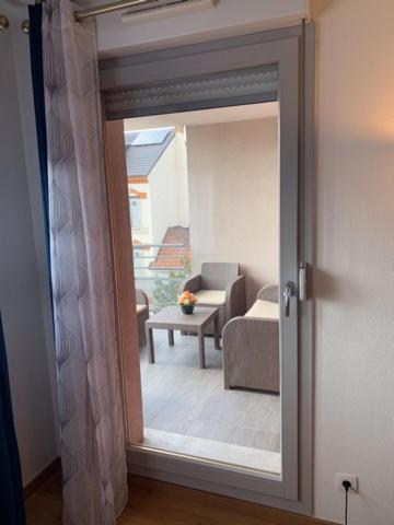Sion City Mulhouse centre - parking et balcon-wifi 5G gratuit – photo 21