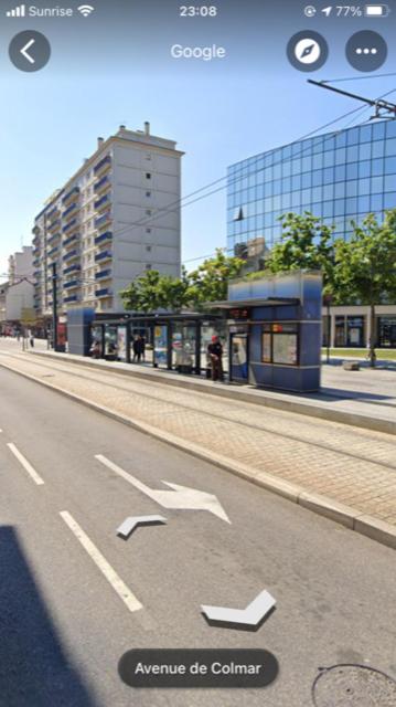 Sion City Mulhouse centre - parking et balcon-wifi 5G gratuit – photo 26