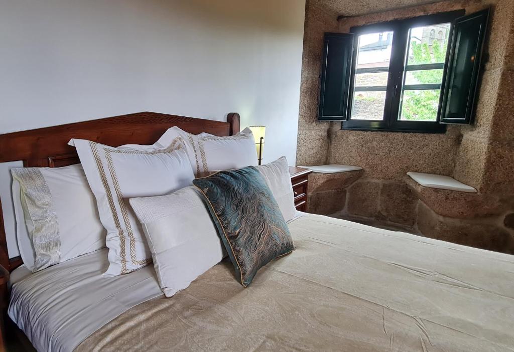 Casa Grande de Cristosende - Superior Double Room