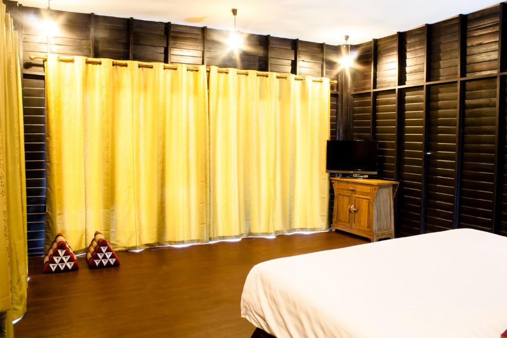 The Bank River House Ayutthaya - Deluxe King Room