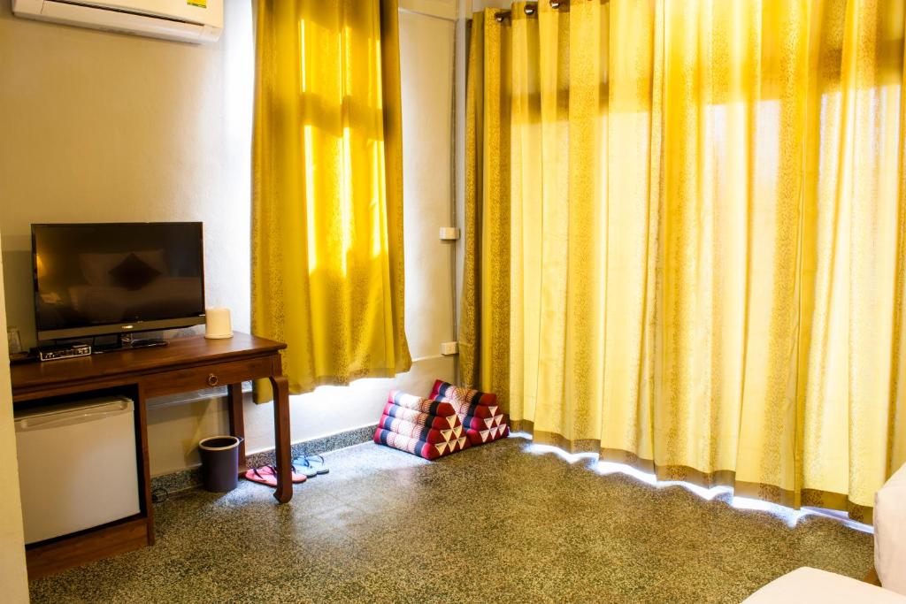 The Bank River House Ayutthaya - Habitación Doble De Lujo Con Balcón