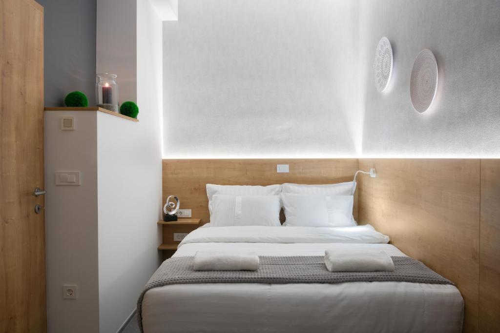 Vila Emona - Central Apartments - Free Parking - Resim 14