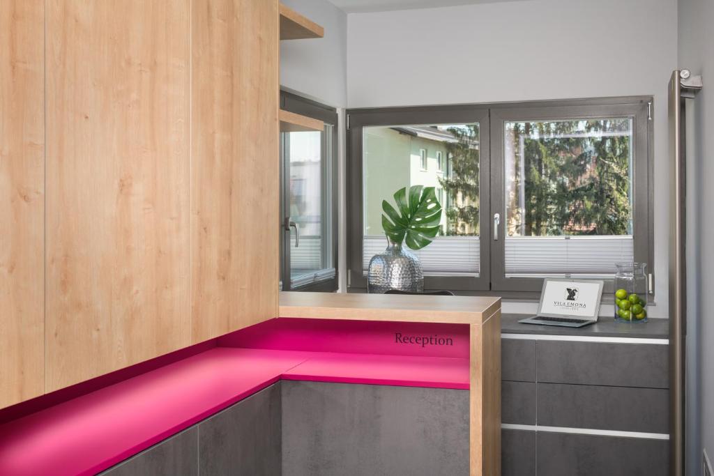 Vila Emona - Central Apartments - Free Parking - Resim 40